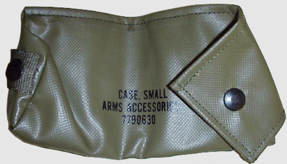 M79 40mm Grenade Launcher Accessories Case