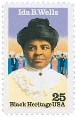 Black Heritage: Ida B. Wells