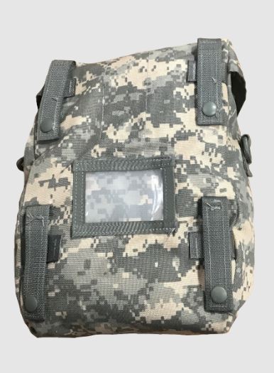 ACU Digital Military Issue Sustainment Pouch Used