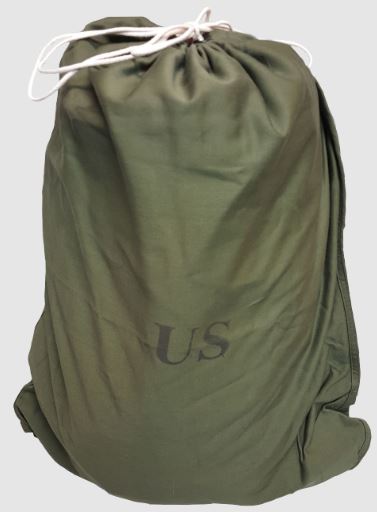 Genuine Issue Barracks/Laundry Bag OD Green