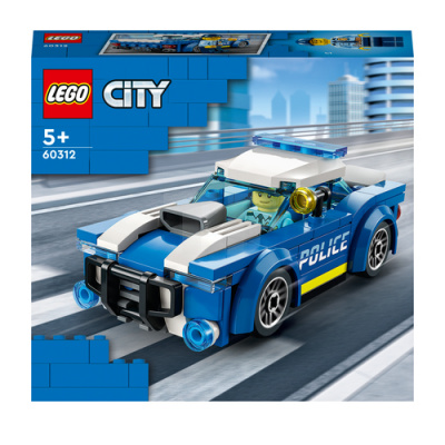LEGO 60312 Police Car