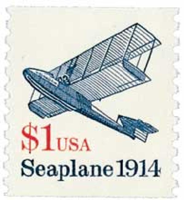 Transportation Series: Seaplane