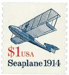 Transportation Series: Seaplane