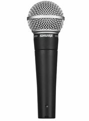Shure SM58LC Cardioid Dynamic Microphone B000CZ0R42