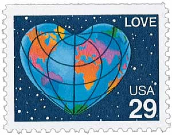 Love Series: World Heart, booklet single