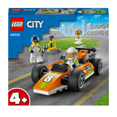 LEGO 60322 Race Car