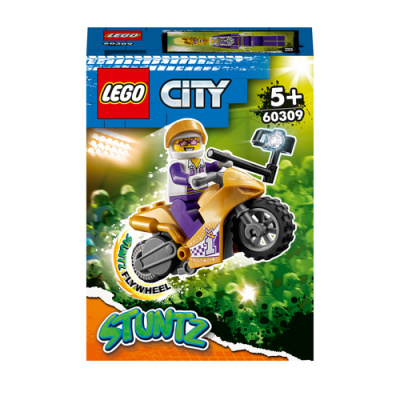 LEGO 60309 Selfie Stunt Bike Show