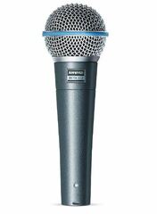 Shure BETA 58A B0002BACB4