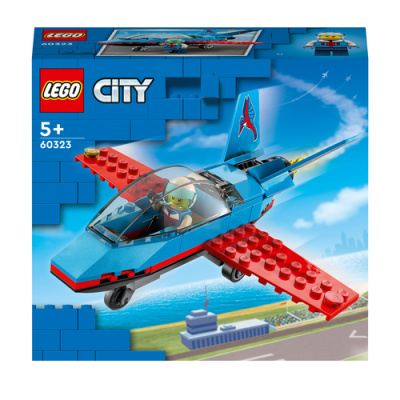 LEGO 60323 Stunt Plane