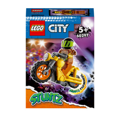 LEGO 60297 Demolition Stunt Bike