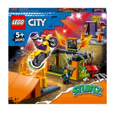 LEGO 60293 Stunt Park Motorbike