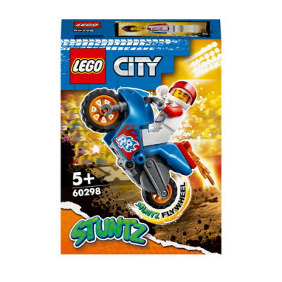 LEGO 60298 Rocket Stunt Bike