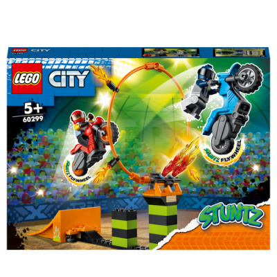 LEGO 60299 Stunt Show Competition