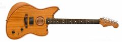 Fender - American Acoustasonic Jazzmaster All-Mahogany 0972033122