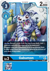 Gabumon - BT5-020 - U (Winner Pack New Awakening)