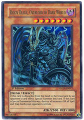 Reign-Beaux, Overlord of Dark World - STON-EN017 - Ultra Rare - Unlimited Edition