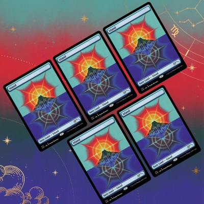 Secret Lair - The Astrology Lands: Virgo