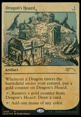 Dragon's Hoard - Foil - Showcase