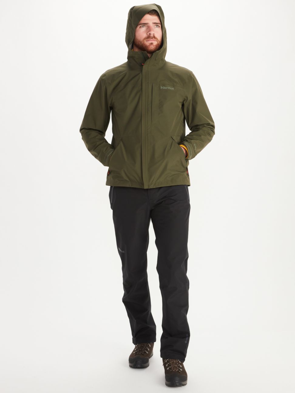 Minimalist Jacket