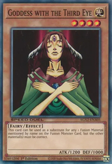 Goddess with the Third Eye - SGX2-ENA05 - Common - 1st Edition