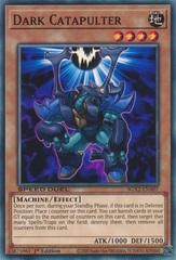 Dark Catapulter - SGX2-ENA07 - Common - 1st Edition