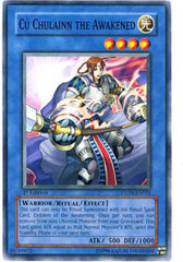 Cu Chulainn the Awakened - STON-EN033 - Common - Unlimited Edition