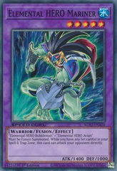 Elemental HERO Mariner - SGX2-ENA24 - Common - 1st Edition