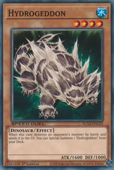 Hydrogeddon - SGX2-ENC03 - Common - 1st Edition