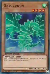 Oxygeddon - SGX2-ENC04 - Common - 1st Edition