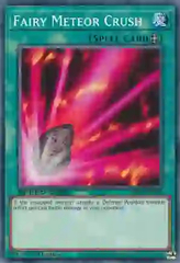 Fairy Meteor Crush - SGX2-END16 - Common - 1st Edition