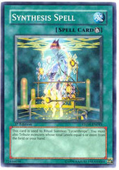 Synthesis Spell - STON-EN043 - Common - Unlimited Edition