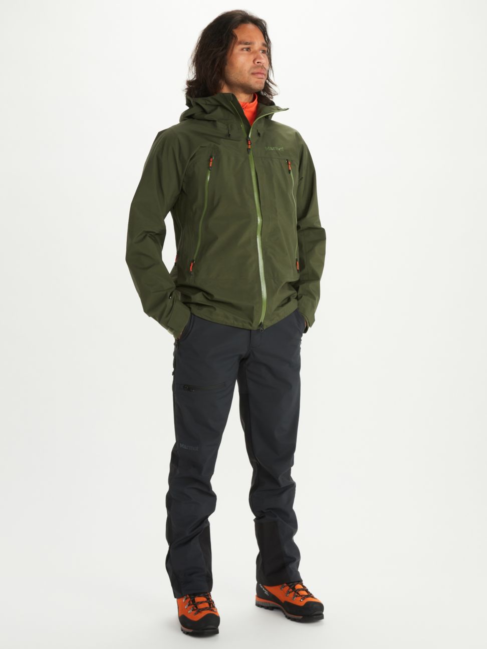Alpinist Jacket