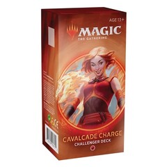 Challenger Deck 2020 - Cavalcade Charge