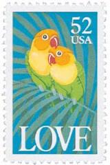 Love Series: Love Birds