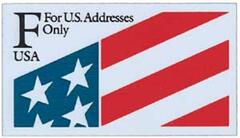 F-rate Flag