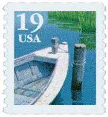 Fishing Boat, coil