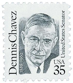 Great Americans: Dennis Chavez