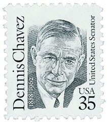 Great Americans: Dennis Chavez