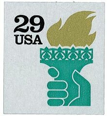 Liberty Torch, ATM booklet single