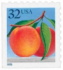 Peaches, self-adhesive booklet single