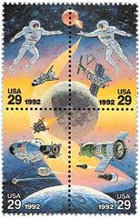 Space Accomplishments