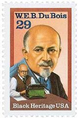 Black Heritage: W. E. B. Du Bois