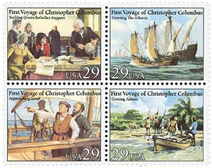 Voyages of Columbus