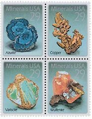 Minerals