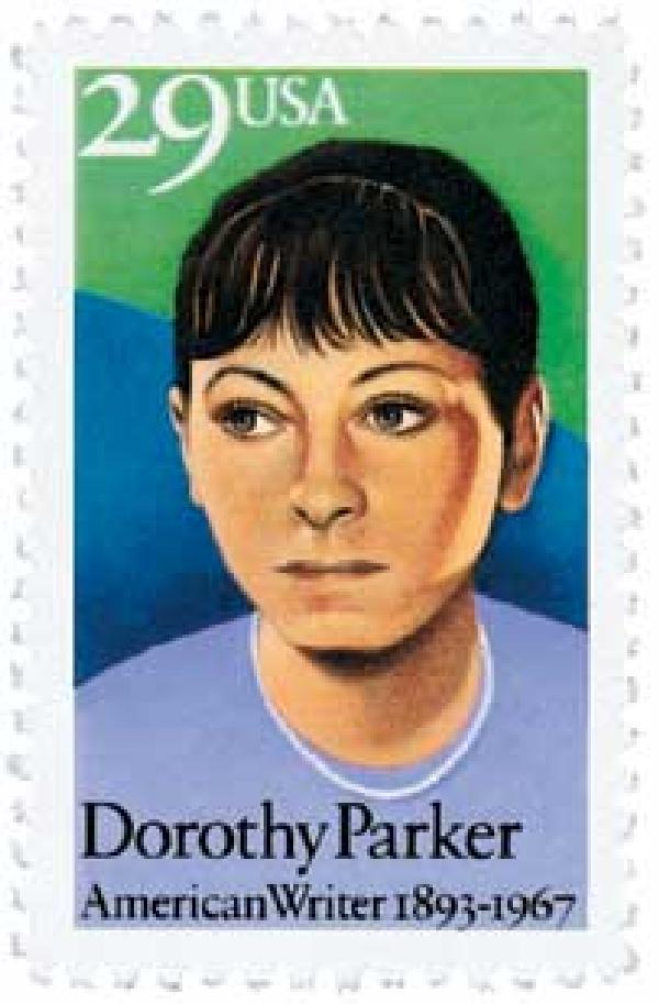 Literary Arts: Dorothy Parker