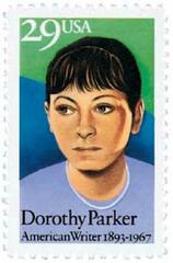Literary Arts: Dorothy Parker