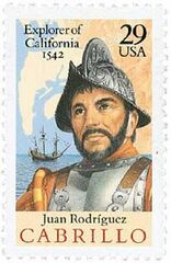 Juan Rodriguez Cabrillo