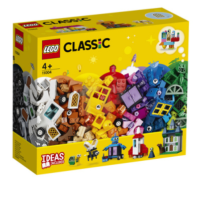LEGO 11004 Windows of Creativity