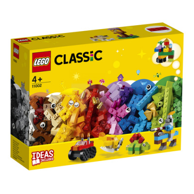 LEGO 11002 Basic Brick Set
