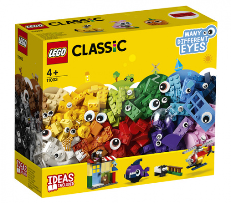 LEGO 11003 Bricks and Eyes
